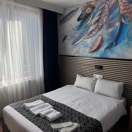 Rozza Hotel Istanbul Eksteriør bilde
