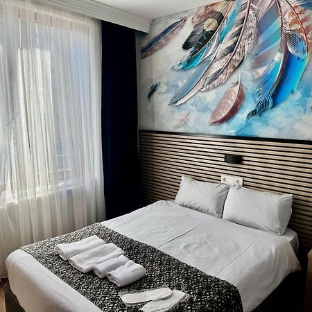 Rozza Hotel Istanbul Eksteriør bilde