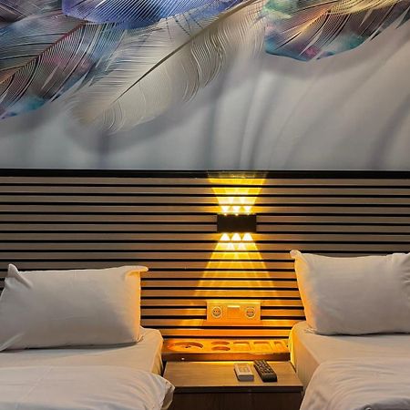 Rozza Hotel Istanbul Eksteriør bilde