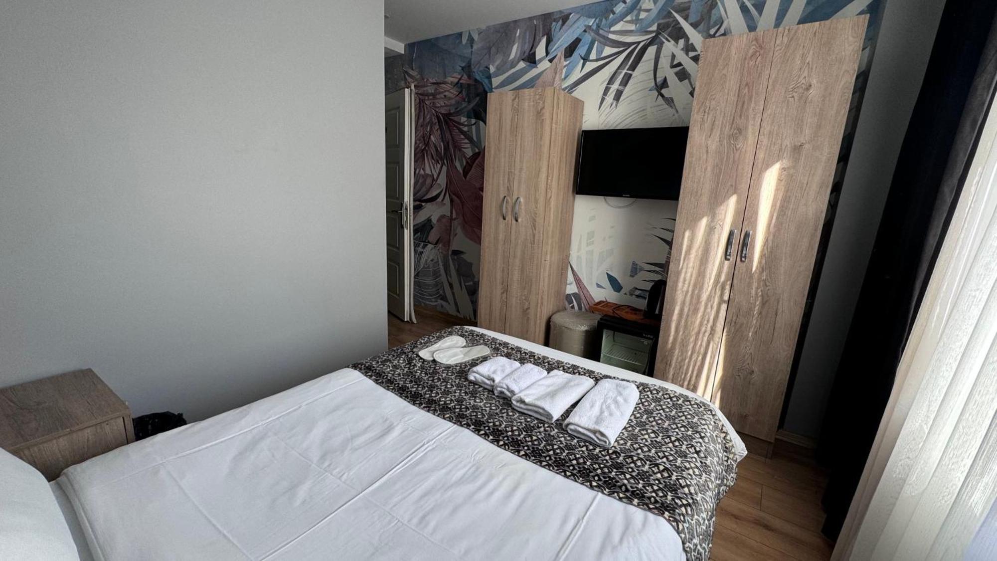 Rozza Hotel Istanbul Eksteriør bilde