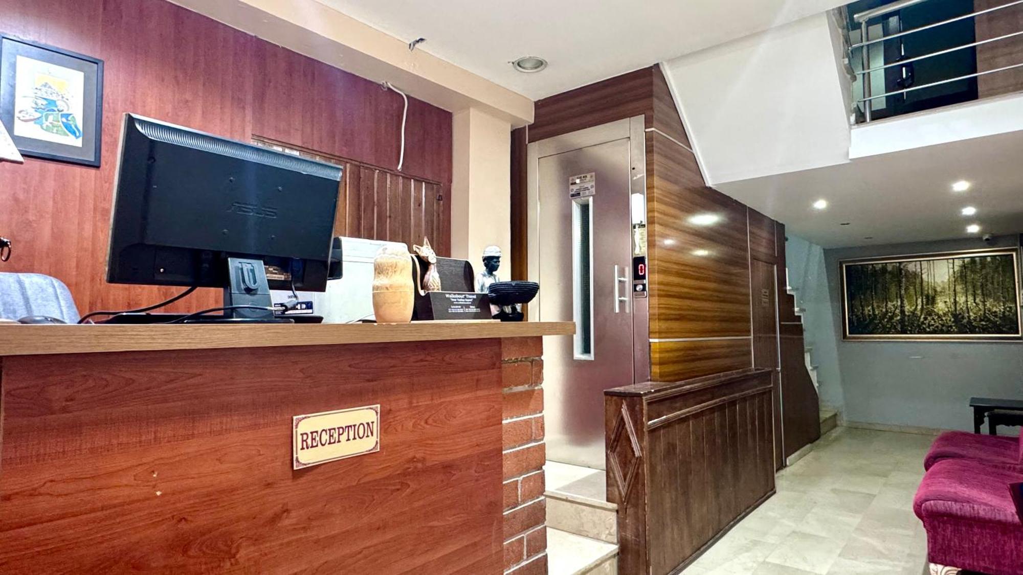 Rozza Hotel Istanbul Eksteriør bilde
