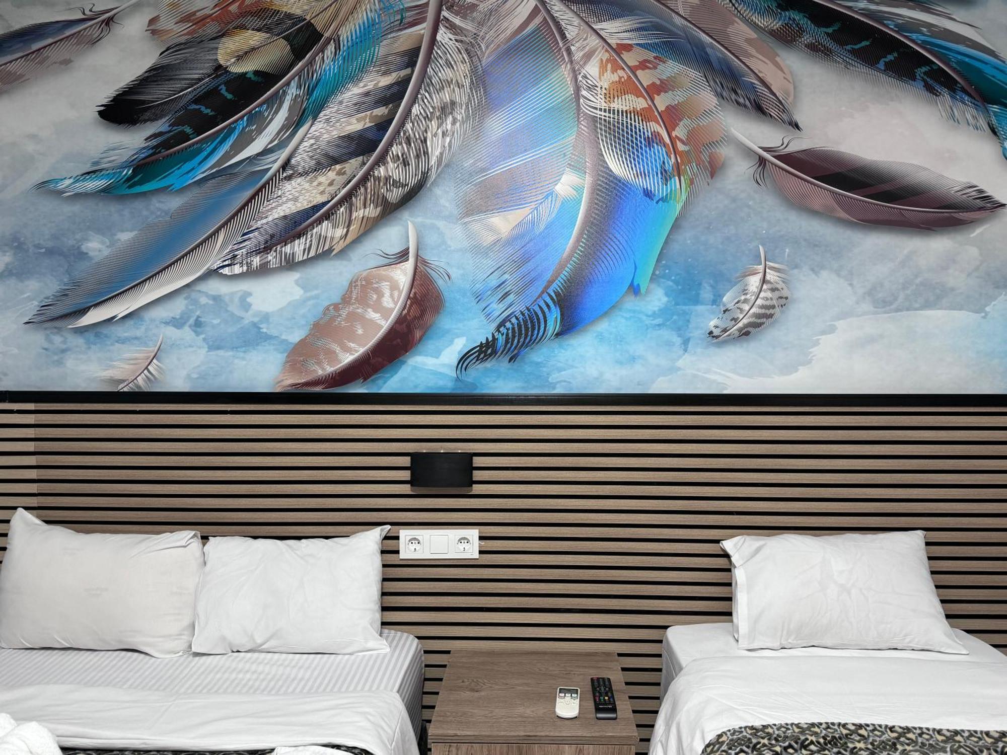 Rozza Hotel Istanbul Eksteriør bilde