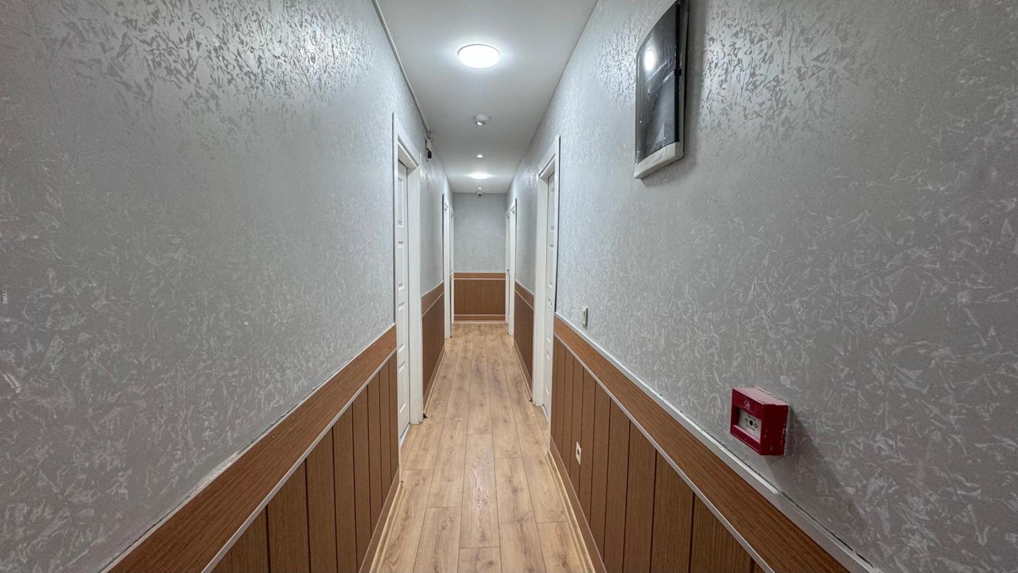 Rozza Hotel Istanbul Eksteriør bilde