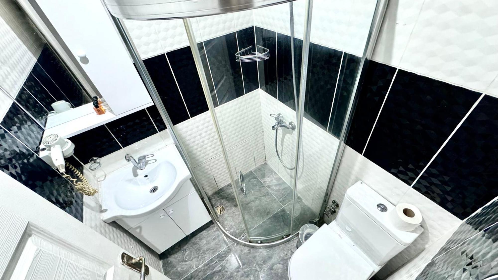 Rozza Hotel Istanbul Eksteriør bilde