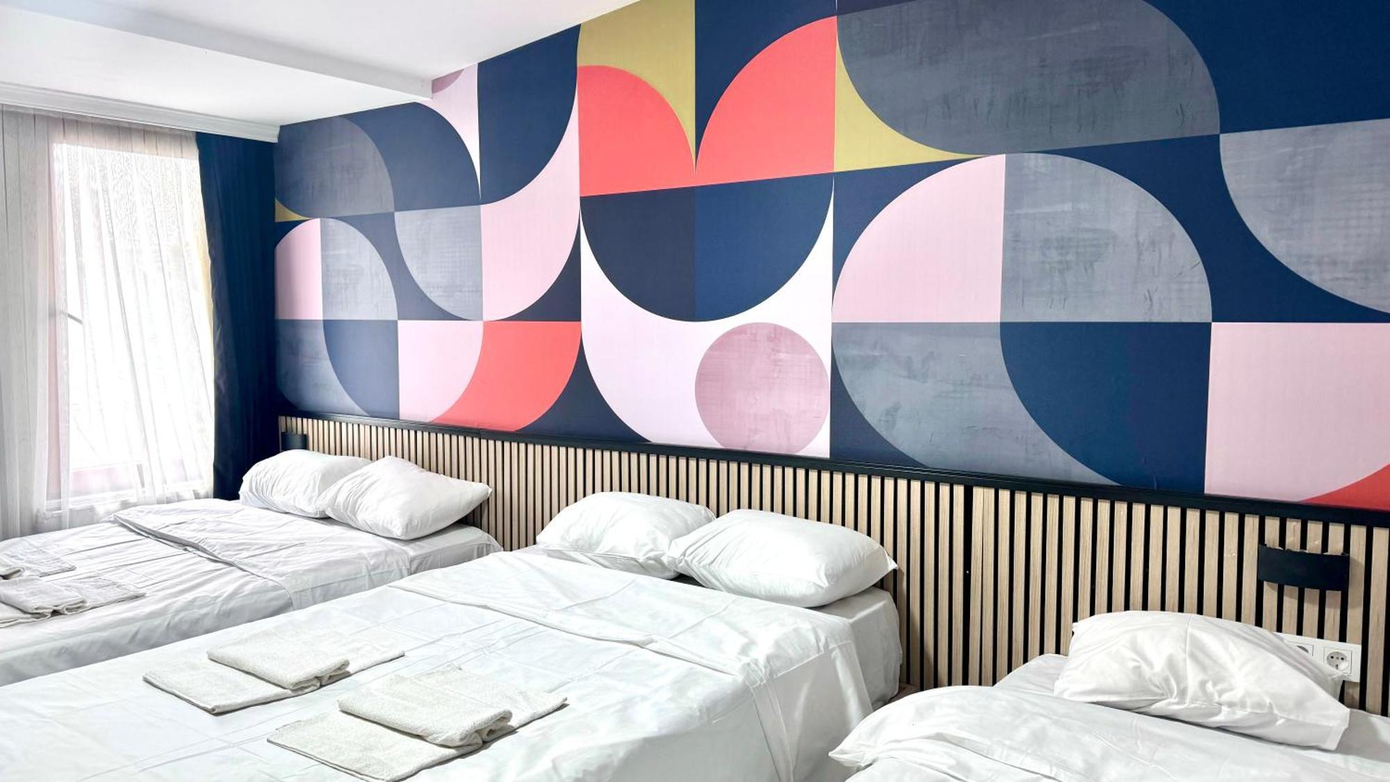 Rozza Hotel Istanbul Eksteriør bilde