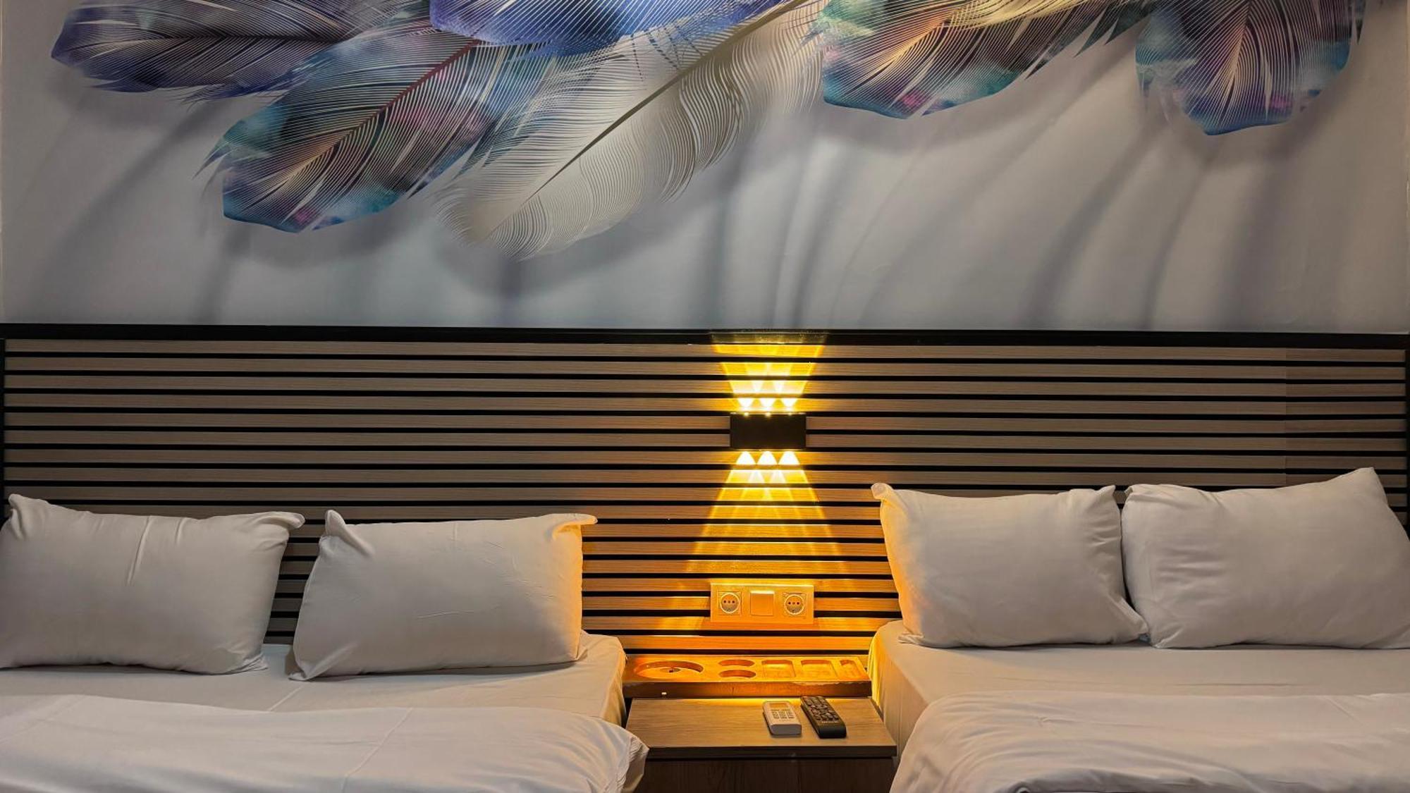Rozza Hotel Istanbul Eksteriør bilde